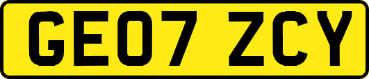 GE07ZCY
