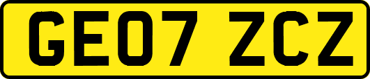 GE07ZCZ