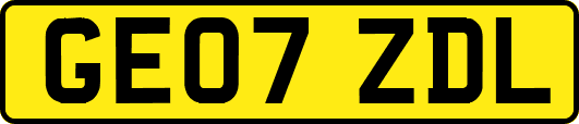 GE07ZDL