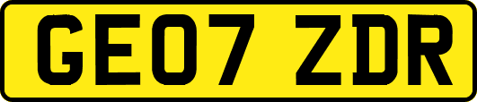 GE07ZDR