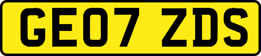GE07ZDS