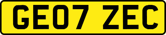 GE07ZEC