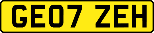 GE07ZEH