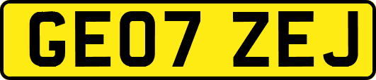 GE07ZEJ
