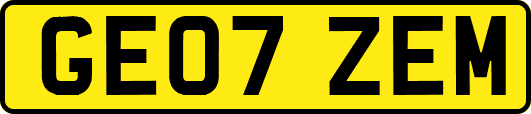 GE07ZEM