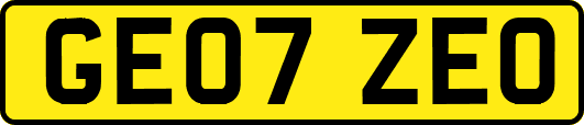 GE07ZEO