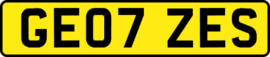 GE07ZES