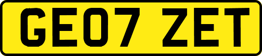 GE07ZET