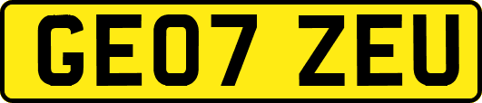 GE07ZEU