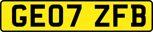 GE07ZFB