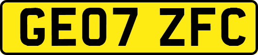 GE07ZFC