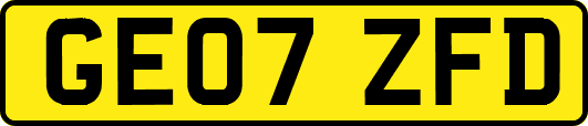 GE07ZFD
