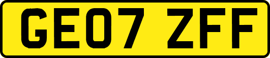 GE07ZFF