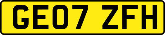 GE07ZFH