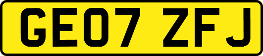 GE07ZFJ