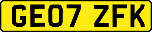 GE07ZFK