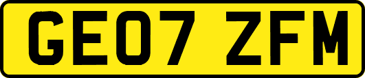 GE07ZFM