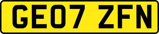 GE07ZFN