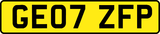 GE07ZFP