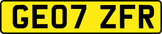 GE07ZFR