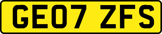 GE07ZFS