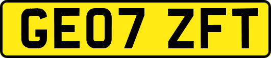 GE07ZFT