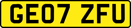 GE07ZFU