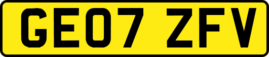 GE07ZFV