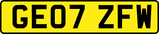 GE07ZFW
