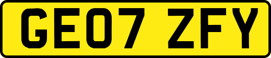 GE07ZFY