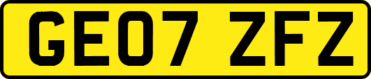 GE07ZFZ