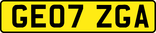 GE07ZGA