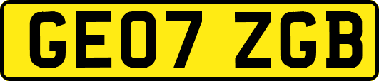 GE07ZGB