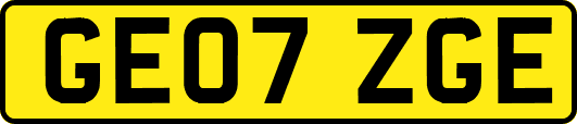 GE07ZGE