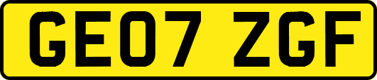 GE07ZGF