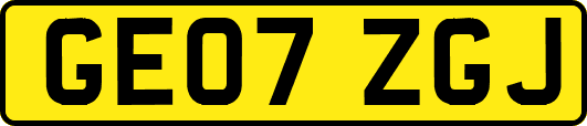 GE07ZGJ