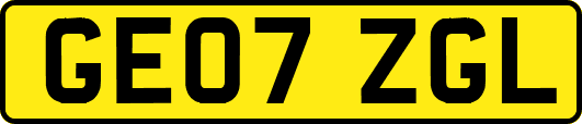 GE07ZGL