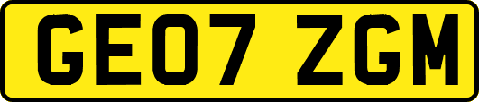 GE07ZGM
