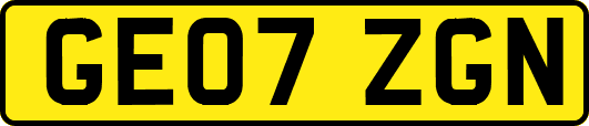 GE07ZGN