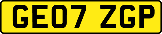GE07ZGP