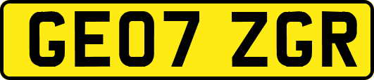 GE07ZGR