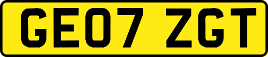 GE07ZGT