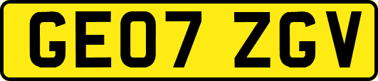 GE07ZGV