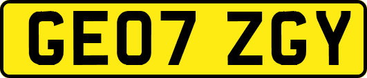 GE07ZGY