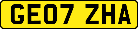 GE07ZHA