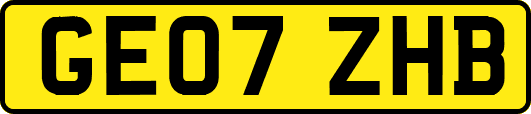 GE07ZHB