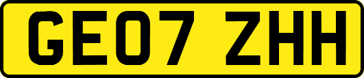 GE07ZHH