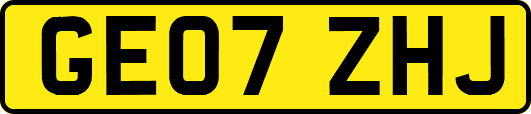 GE07ZHJ
