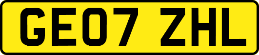 GE07ZHL