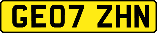 GE07ZHN